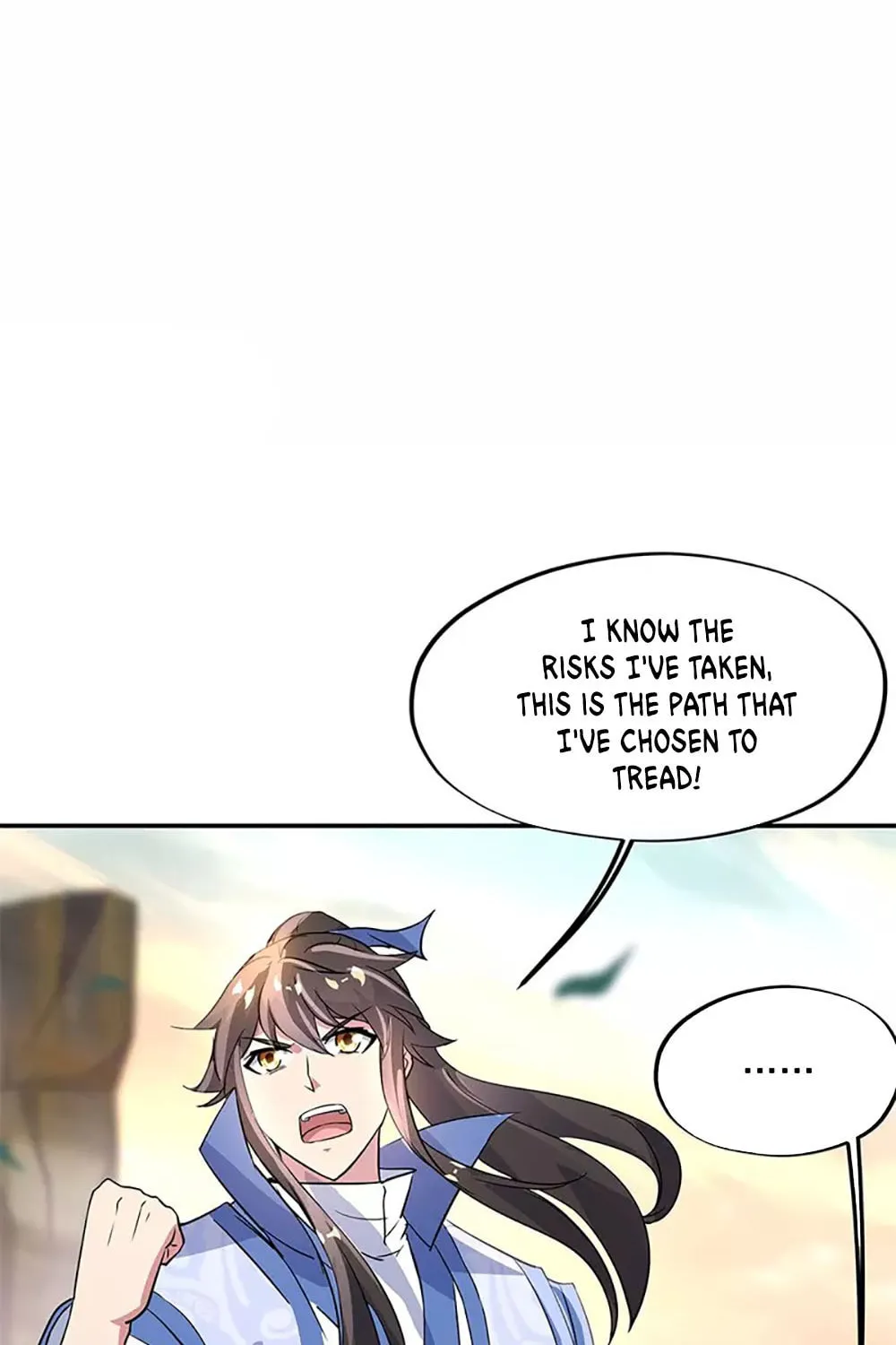 Peerless Battle Spirit (Colored) Chapter 167 page 18 - 