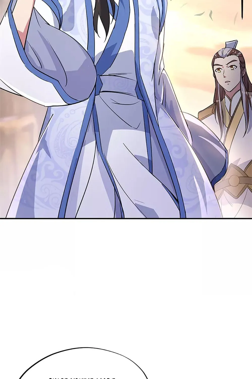 Peerless Battle Spirit (Colored) Chapter 167 page 19 - 