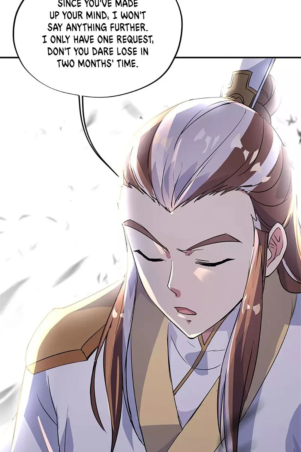 Peerless Battle Spirit (Colored) Chapter 167 page 20 - 