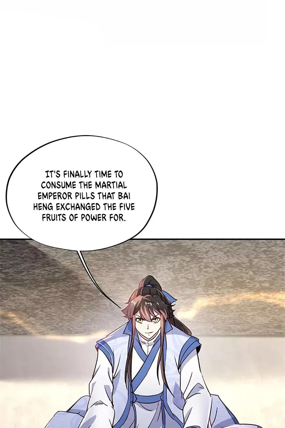 Peerless Battle Spirit (Colored) Chapter 167 page 25 - 