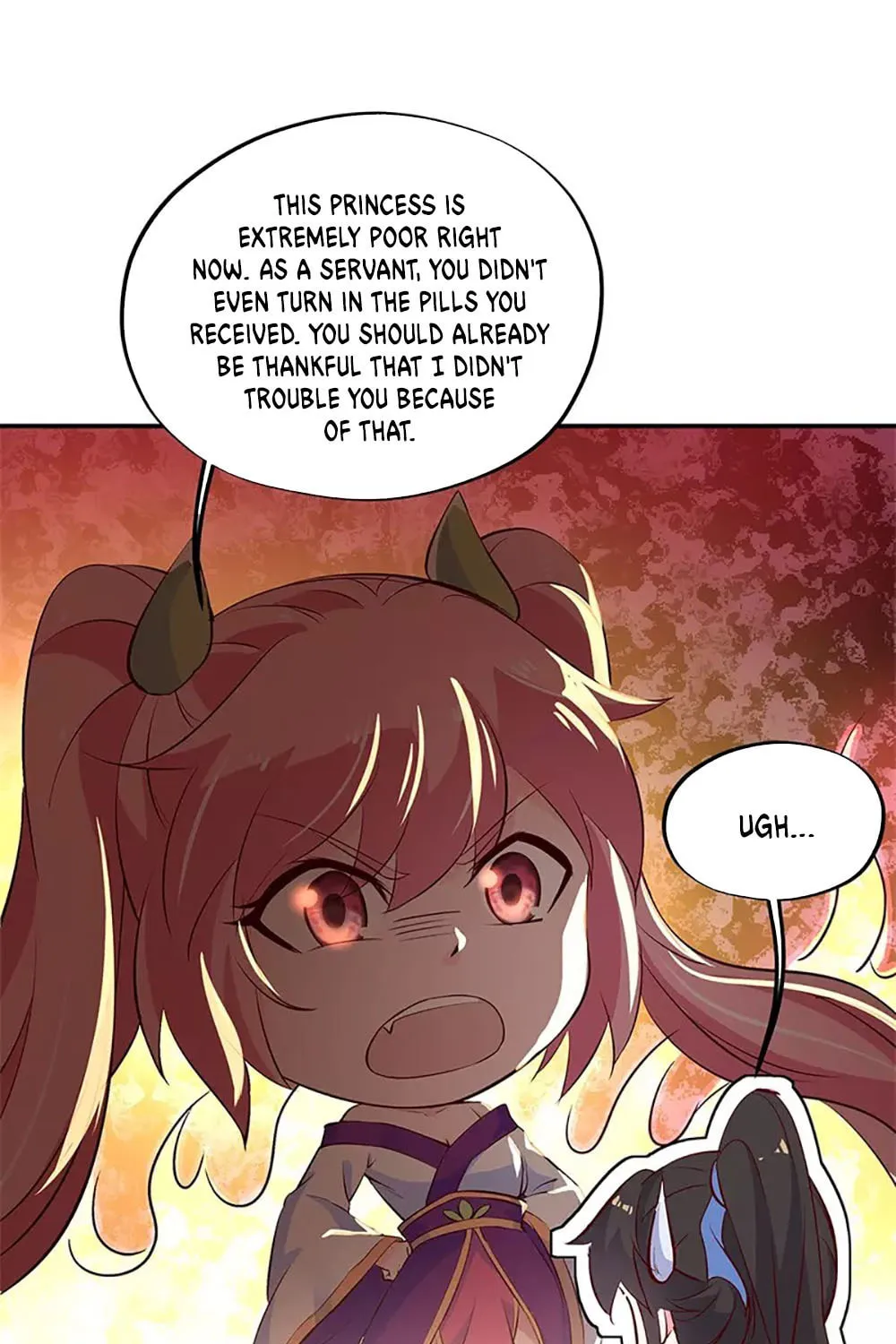 Peerless Battle Spirit (Colored) Chapter 167 page 35 - 