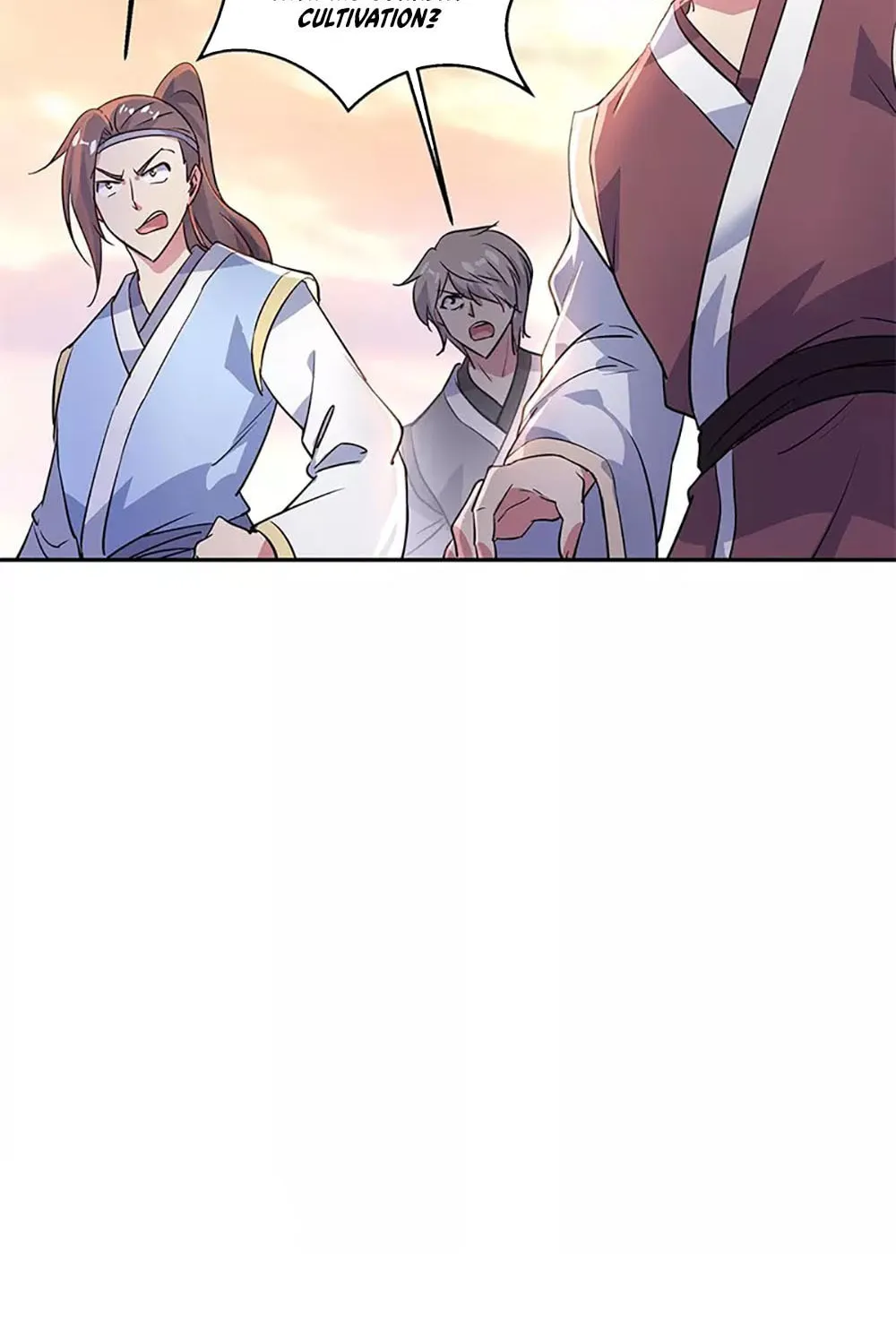 Peerless Battle Spirit (Colored) Chapter 167 page 7 - 
