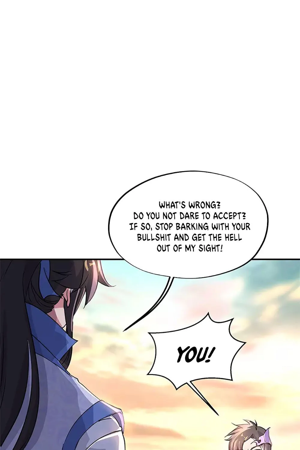 Peerless Battle Spirit (Colored) Chapter 167 page 8 - 