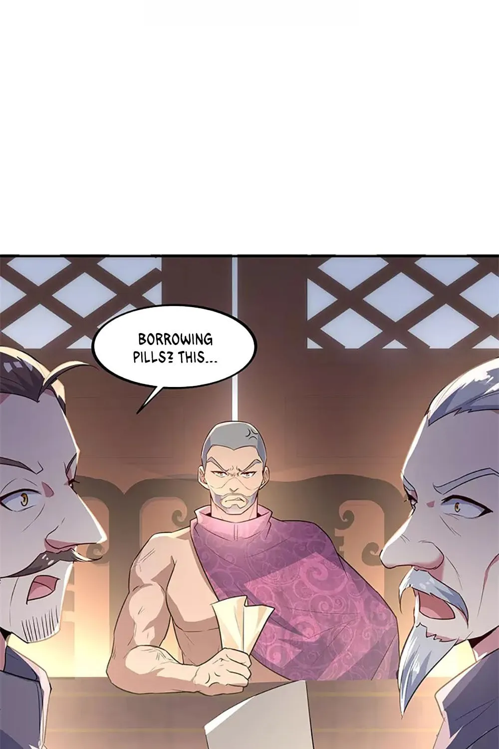 Peerless Battle Spirit (Colored) Chapter 168 page 12 - 