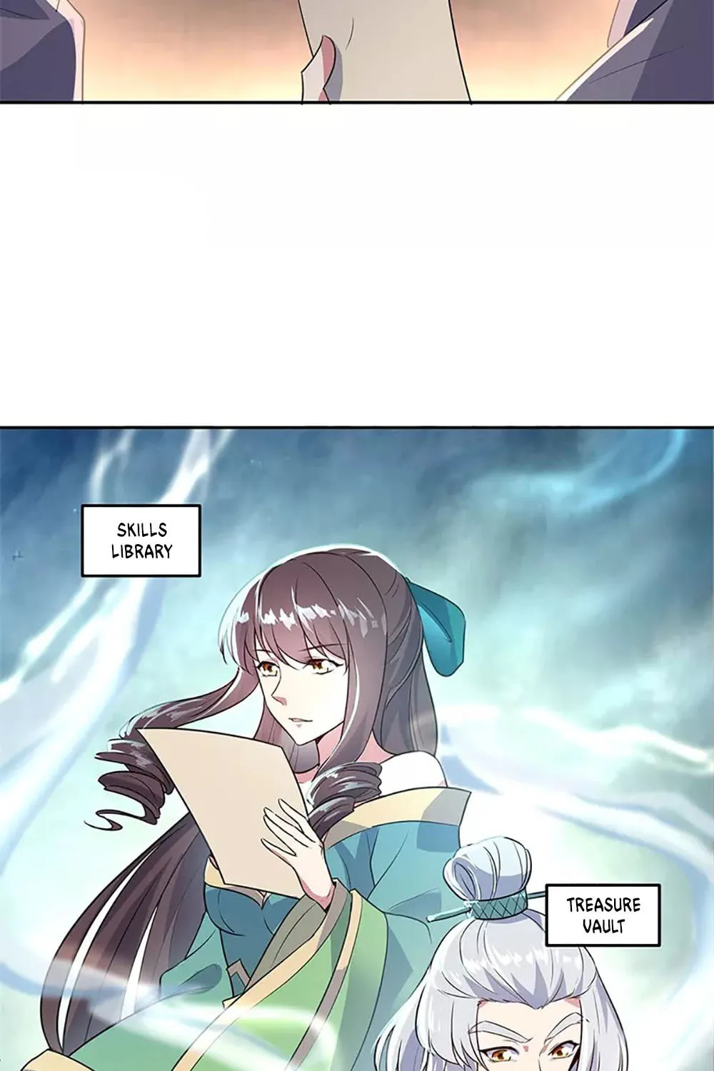 Peerless Battle Spirit (Colored) Chapter 168 page 13 - 
