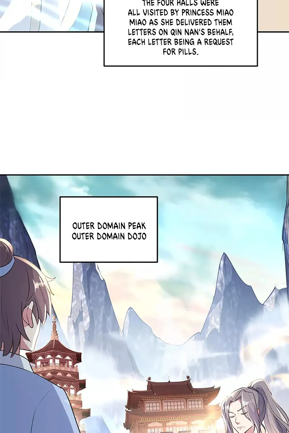 Peerless Battle Spirit (Colored) Chapter 168 page 15 - 