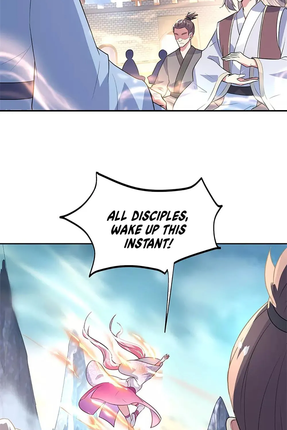 Peerless Battle Spirit (Colored) Chapter 168 page 16 - 