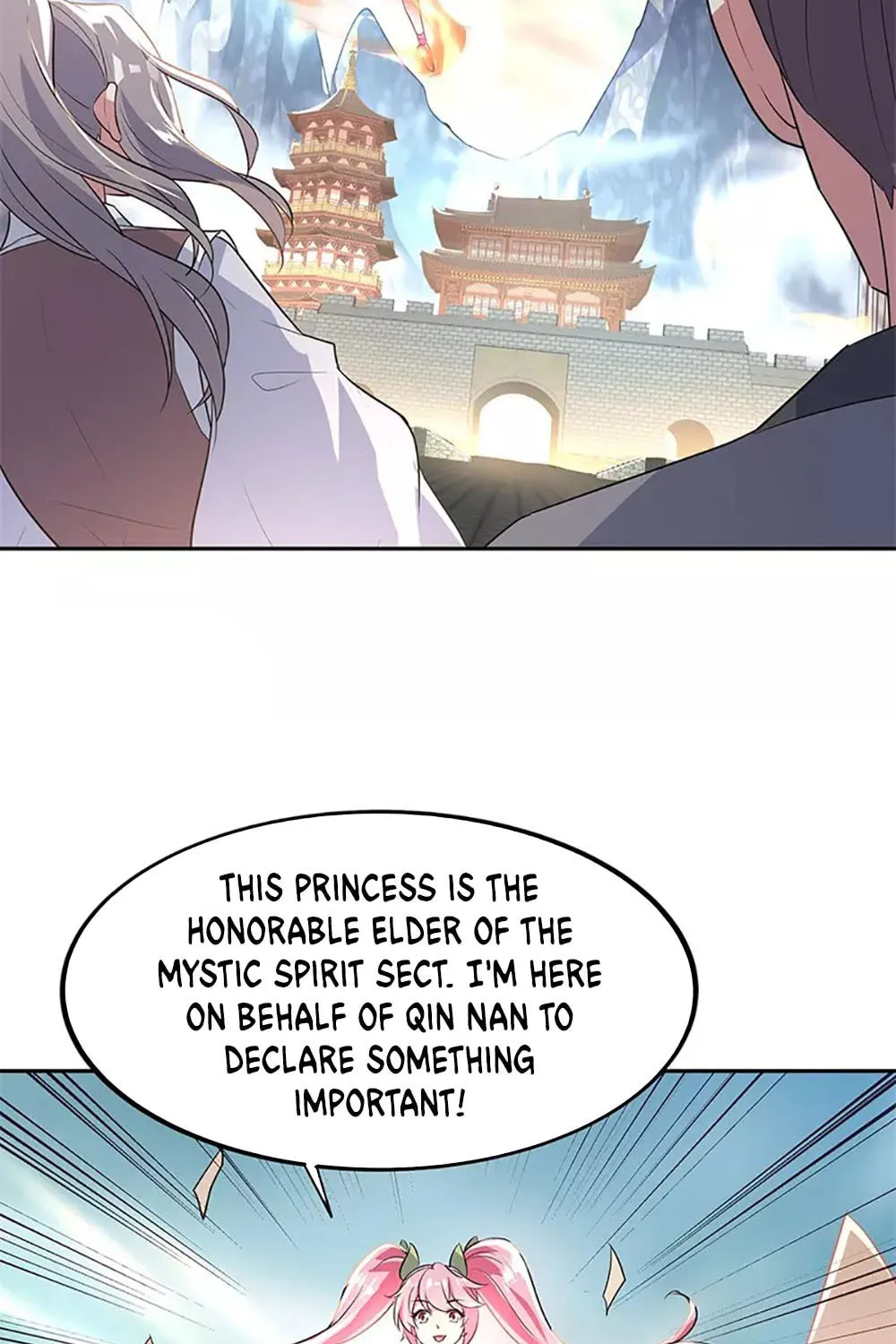 Peerless Battle Spirit (Colored) Chapter 168 page 17 - 