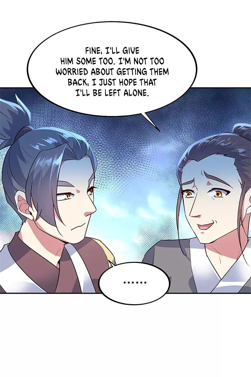 Peerless Battle Spirit (Colored) Chapter 168 page 21 - 