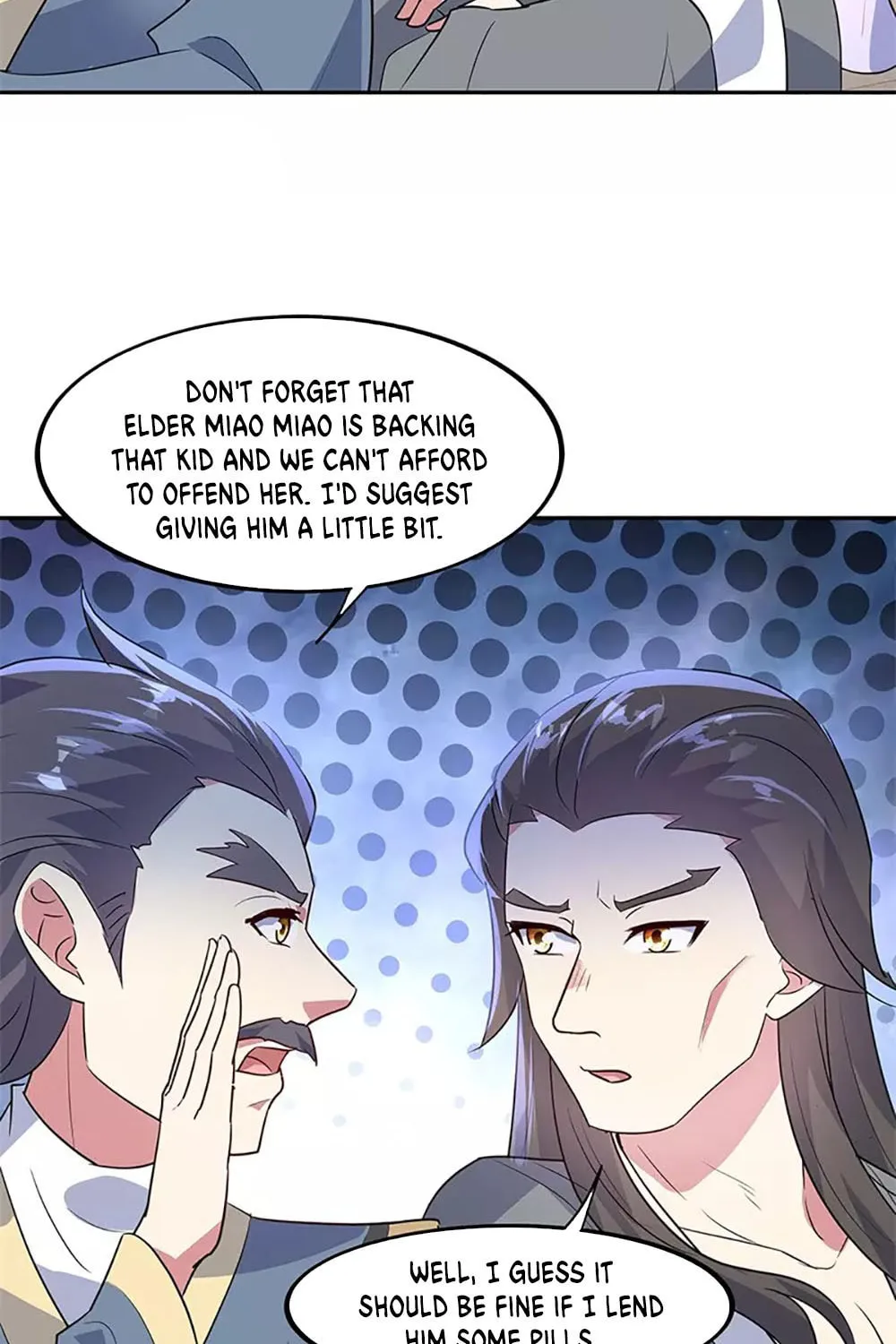 Peerless Battle Spirit (Colored) Chapter 168 page 24 - 