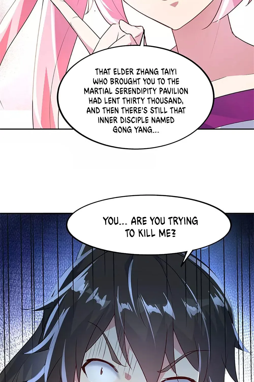 Peerless Battle Spirit (Colored) Chapter 168 page 30 - 