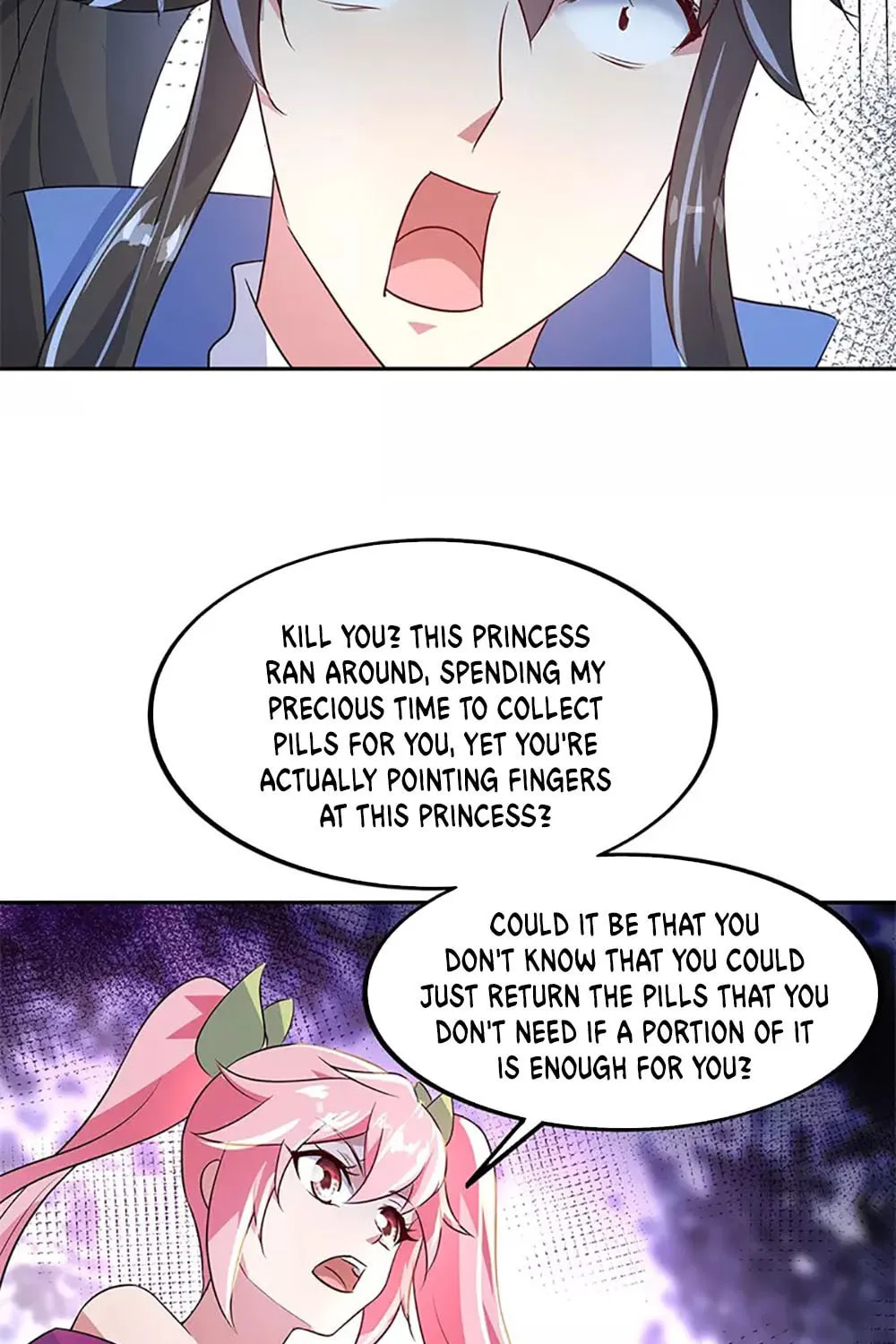 Peerless Battle Spirit (Colored) Chapter 168 page 31 - 