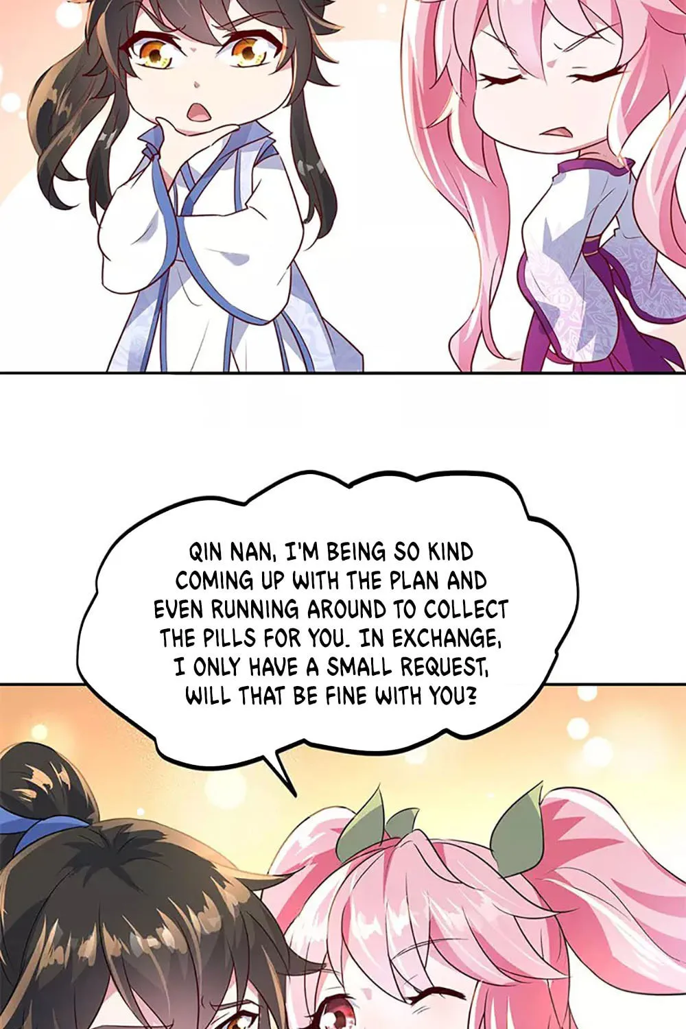 Peerless Battle Spirit (Colored) Chapter 168 page 33 - 