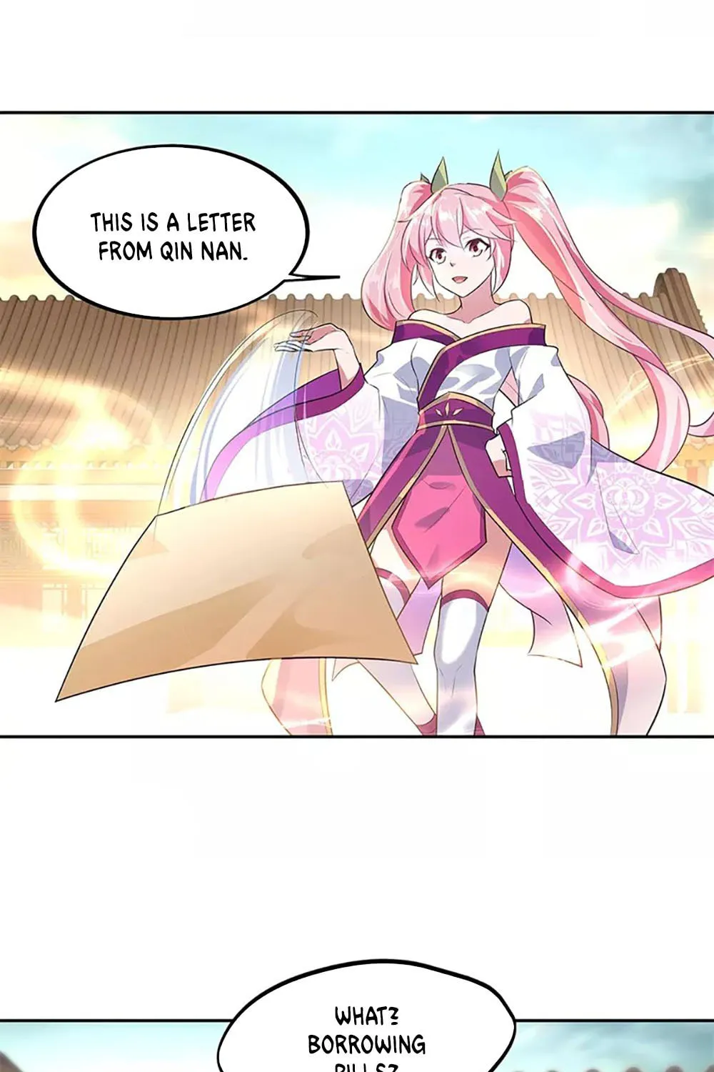 Peerless Battle Spirit (Colored) Chapter 168 page 6 - 