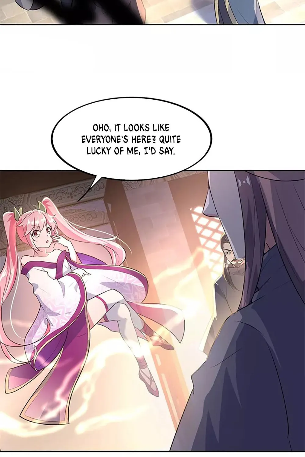 Peerless Battle Spirit (Colored) Chapter 168 page 9 - 