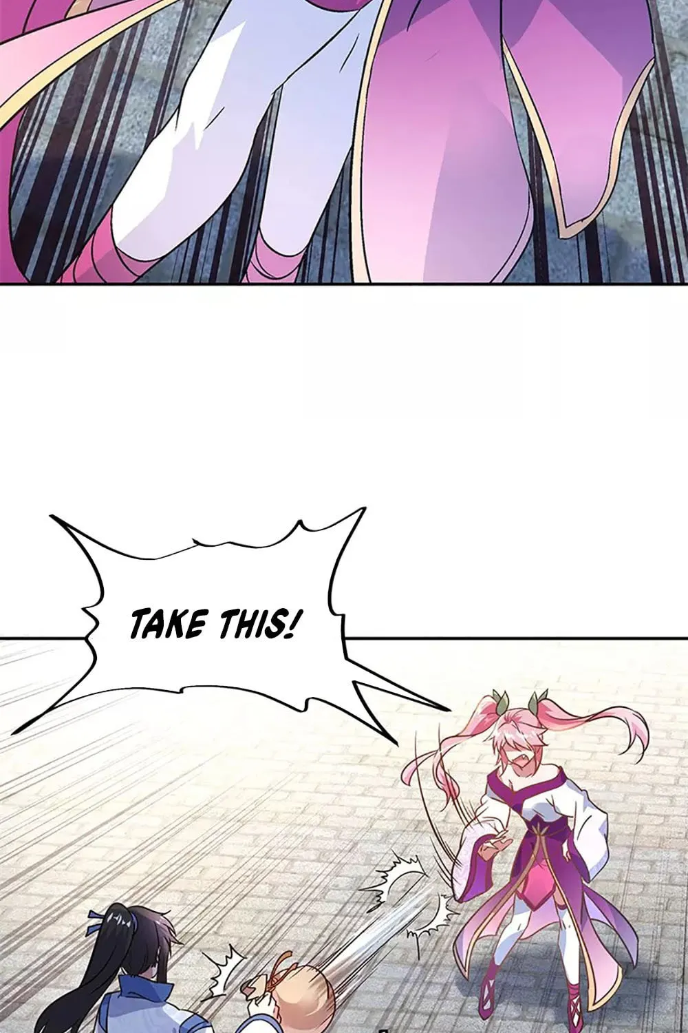 Peerless Battle Spirit (Colored) Chapter 169 page 11 - 