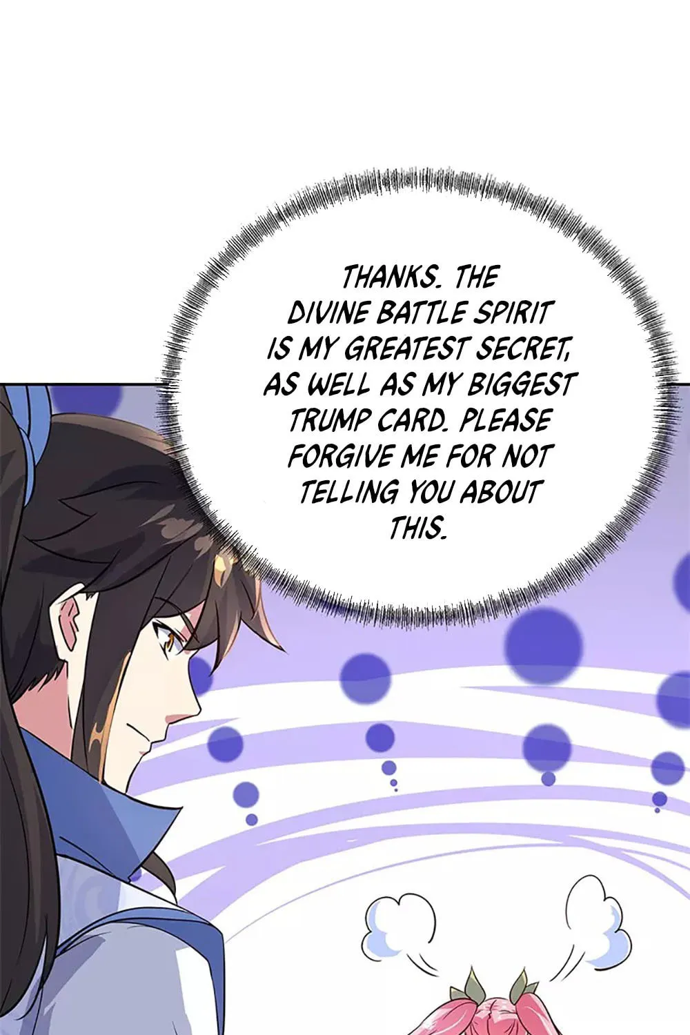 Peerless Battle Spirit (Colored) Chapter 169 page 13 - 