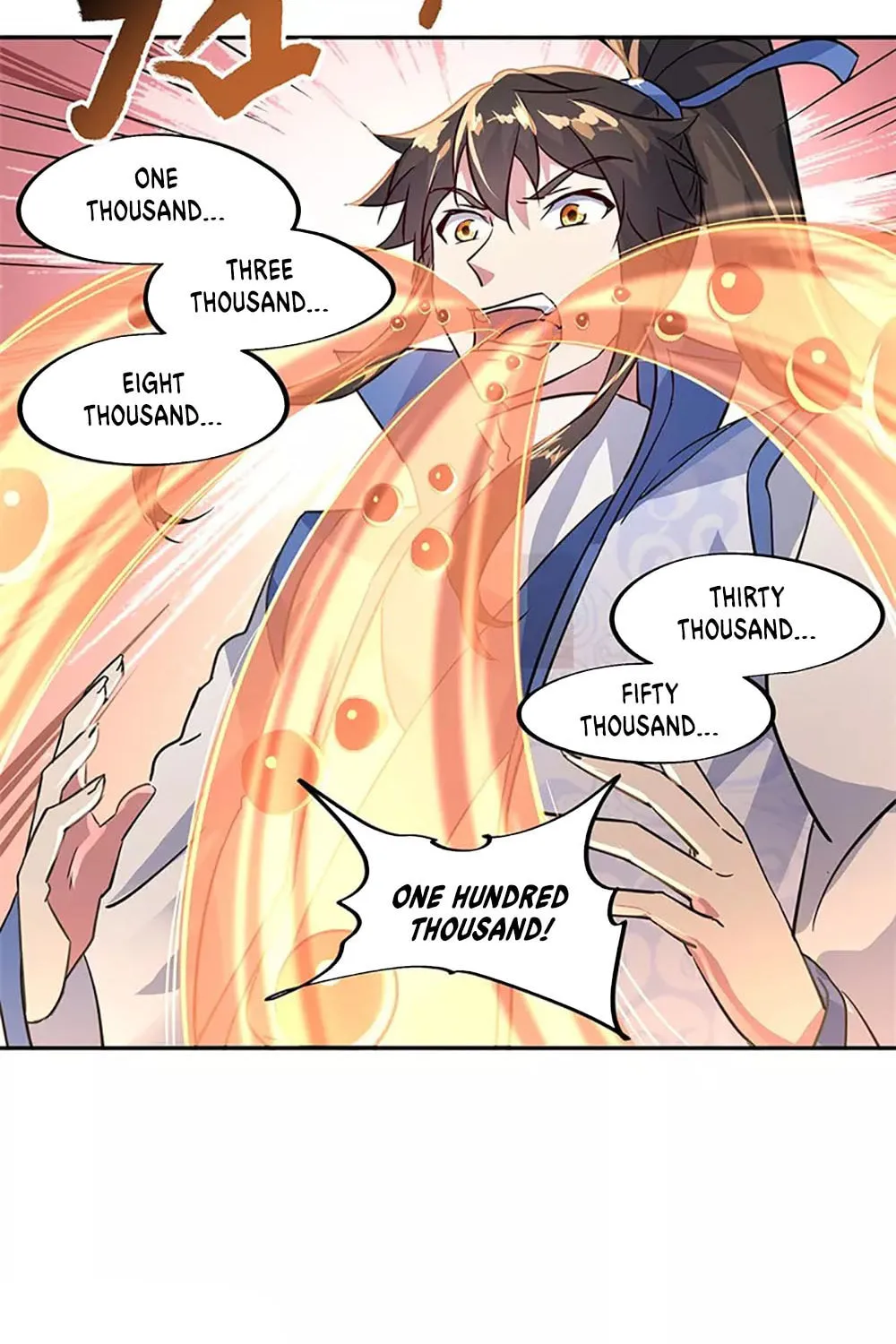 Peerless Battle Spirit (Colored) Chapter 169 page 16 - 