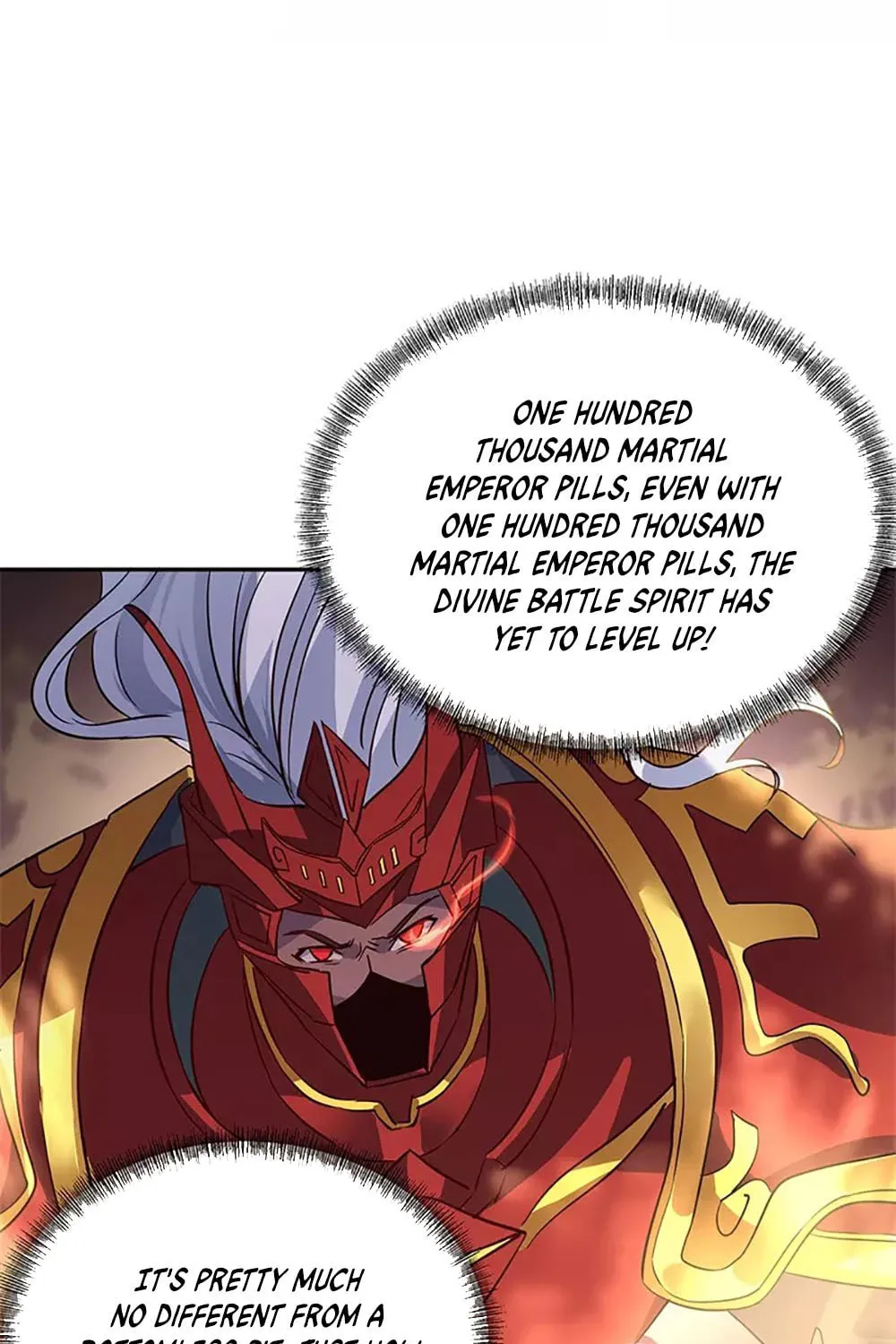 Peerless Battle Spirit (Colored) Chapter 169 page 17 - 