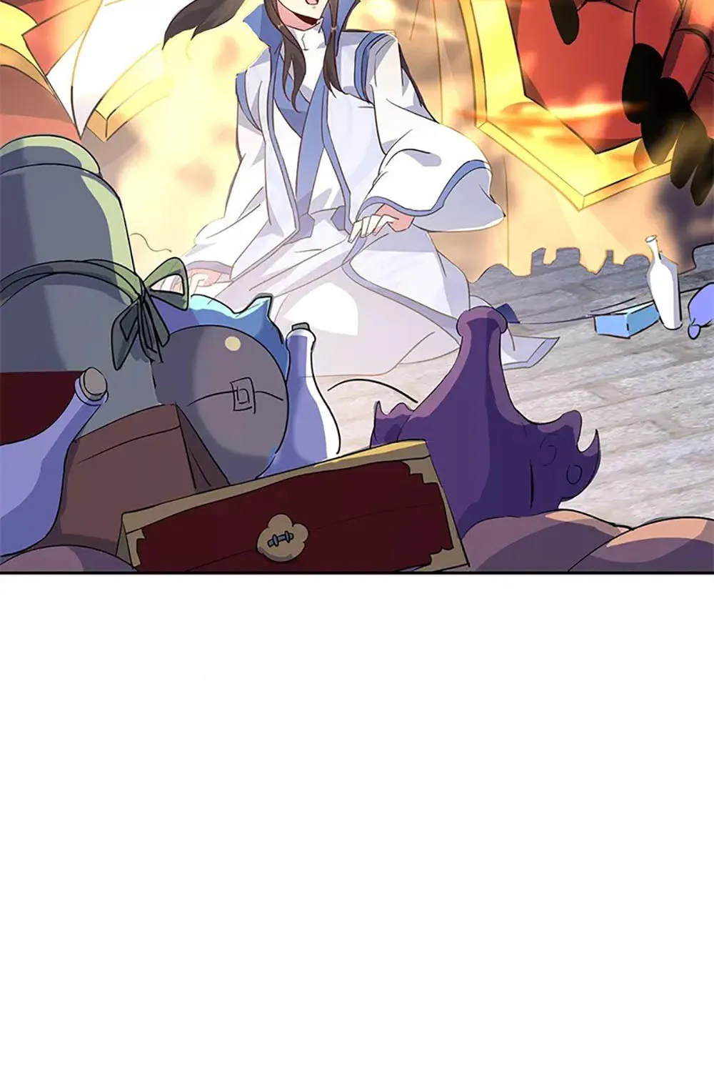 Peerless Battle Spirit (Colored) Chapter 169 page 21 - 