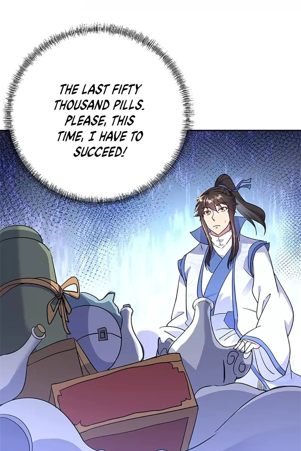 Peerless Battle Spirit (Colored) Chapter 169 page 25 - 