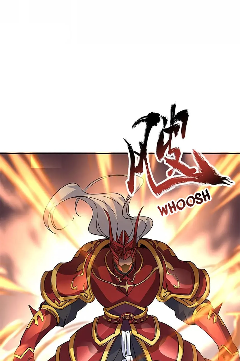 Peerless Battle Spirit (Colored) Chapter 169 page 27 - 