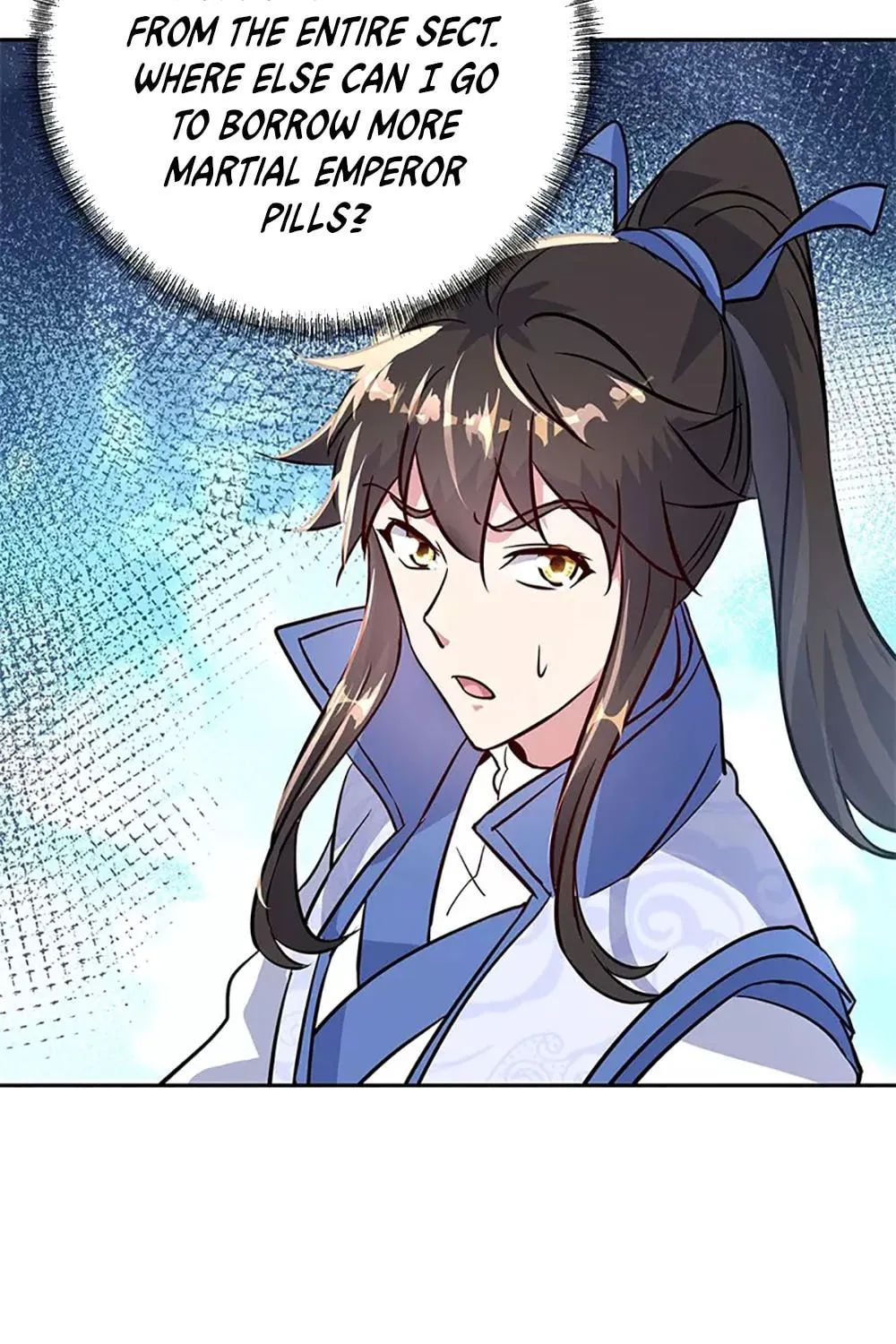 Peerless Battle Spirit (Colored) Chapter 169 page 35 - 