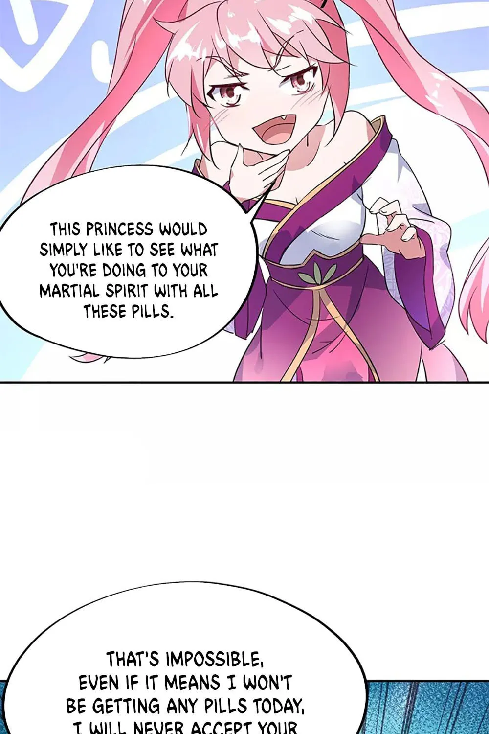 Peerless Battle Spirit (Colored) Chapter 169 page 6 - 