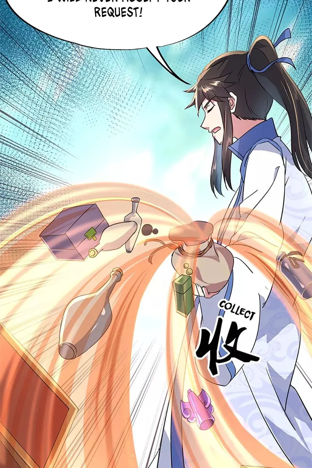 Peerless Battle Spirit (Colored) Chapter 169 page 7 - 