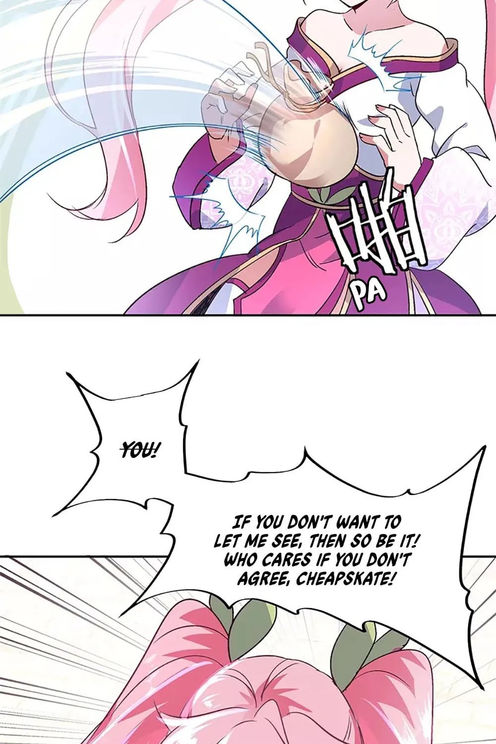 Peerless Battle Spirit (Colored) Chapter 169 page 9 - 