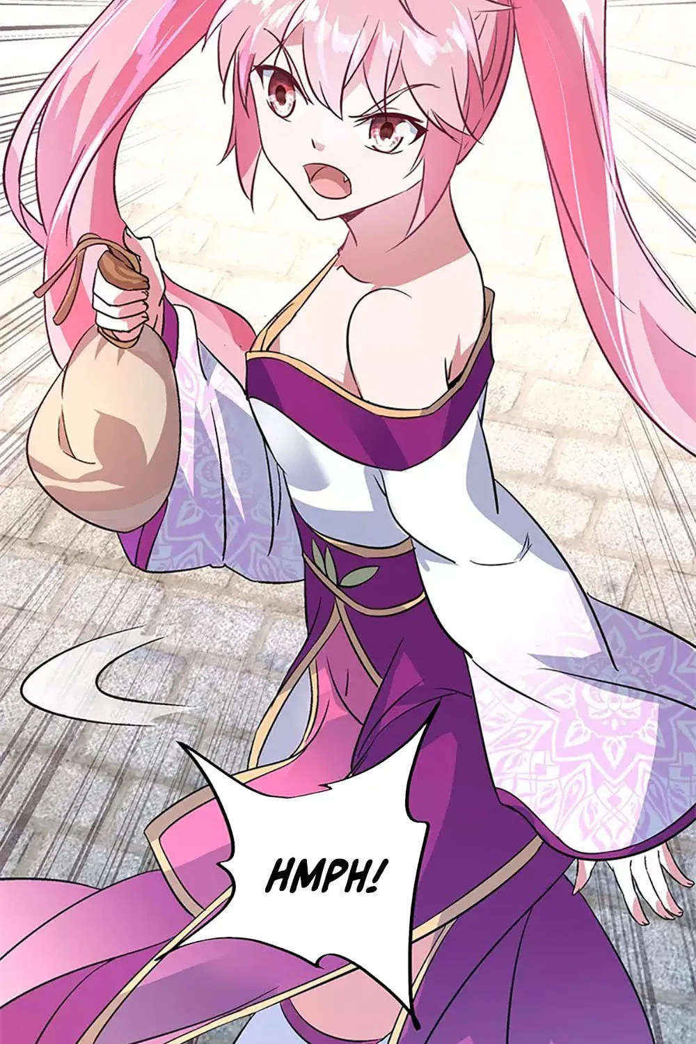 Peerless Battle Spirit (Colored) Chapter 169 page 10 - 