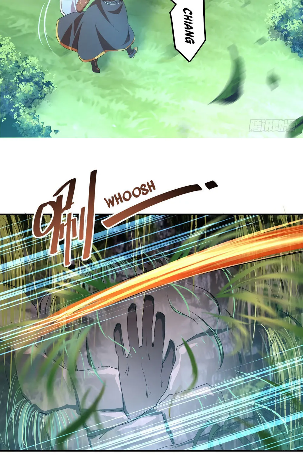 Peerless Battle Spirit (Colored) Chapter 17 page 15 - 