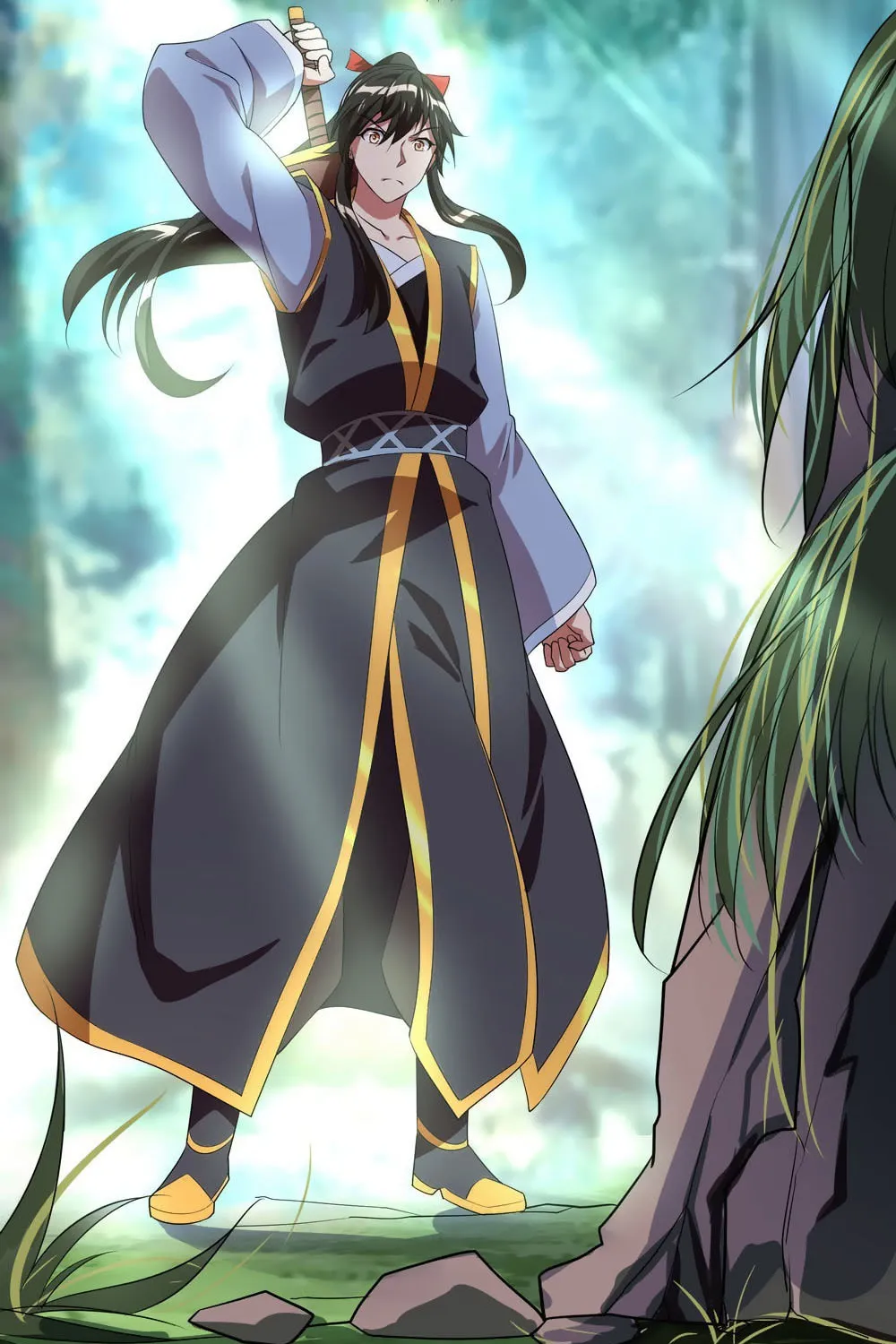 Peerless Battle Spirit (Colored) Chapter 17 page 17 - 