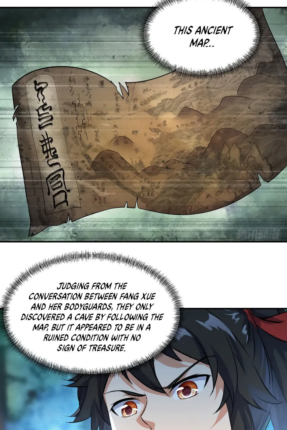 Peerless Battle Spirit (Colored) Chapter 17 page 4 - 