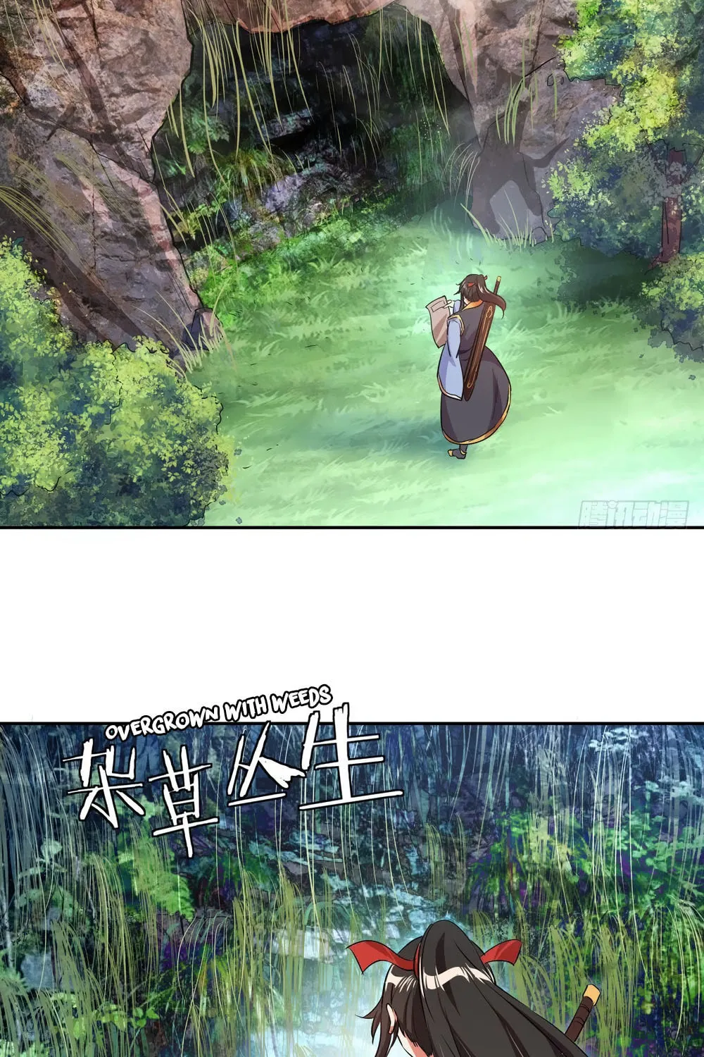 Peerless Battle Spirit (Colored) Chapter 17 page 9 - 