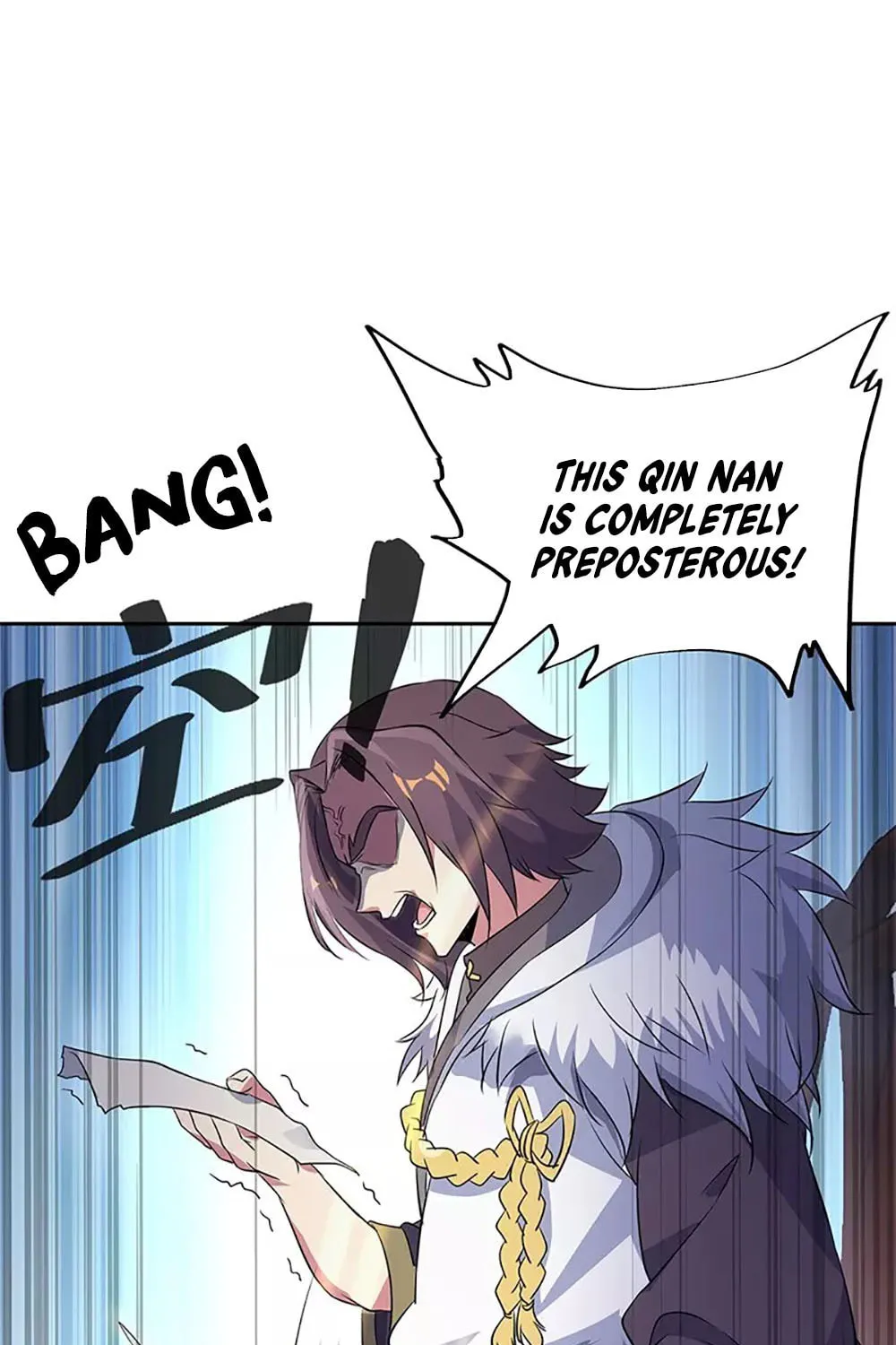 Peerless Battle Spirit (Colored) Chapter 170 page 12 - 