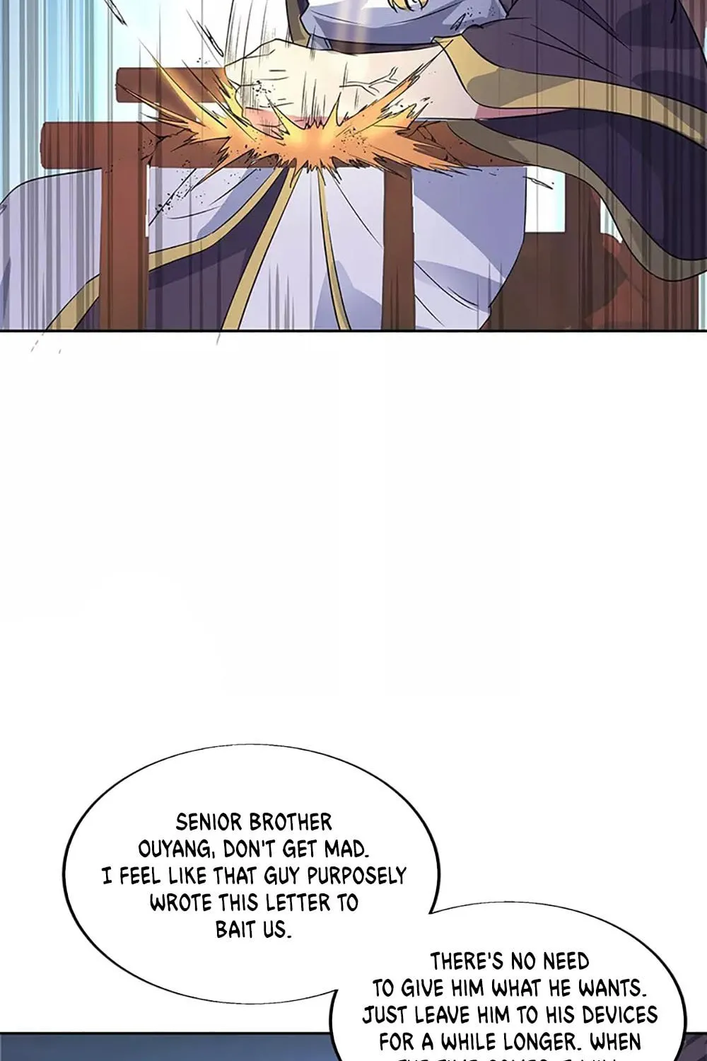 Peerless Battle Spirit (Colored) Chapter 170 page 13 - 