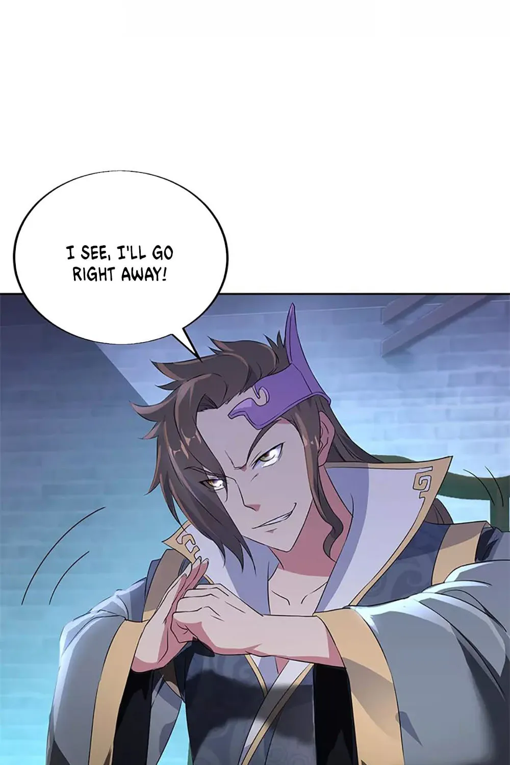 Peerless Battle Spirit (Colored) Chapter 170 page 20 - 