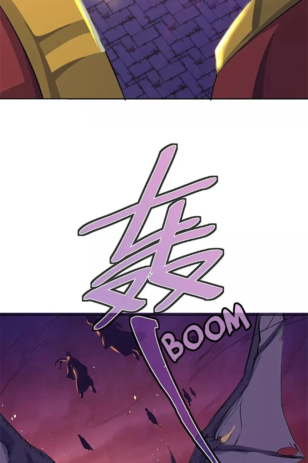 Peerless Battle Spirit (Colored) Chapter 170 page 32 - 