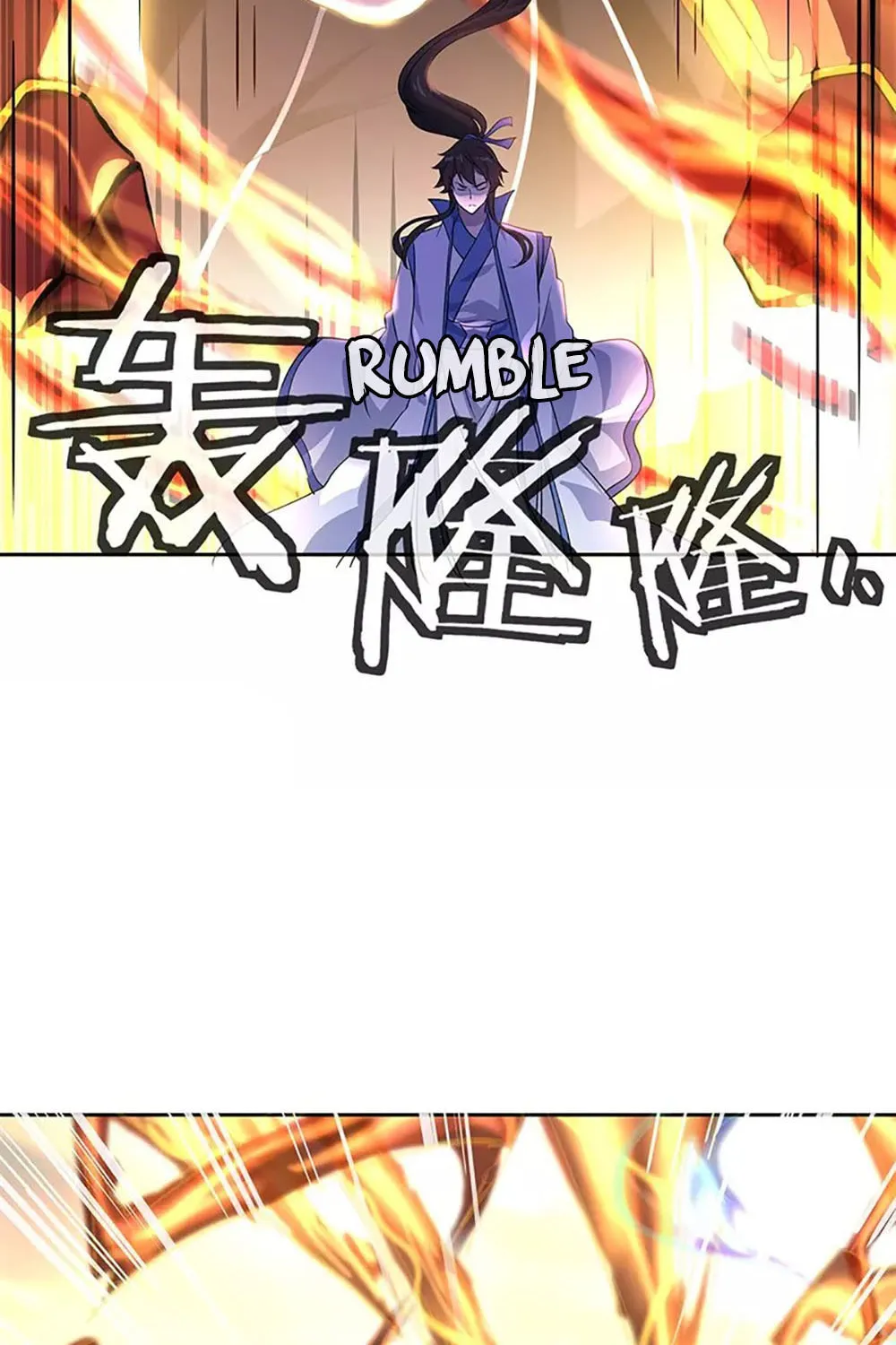 Peerless Battle Spirit (Colored) Chapter 170 page 40 - 
