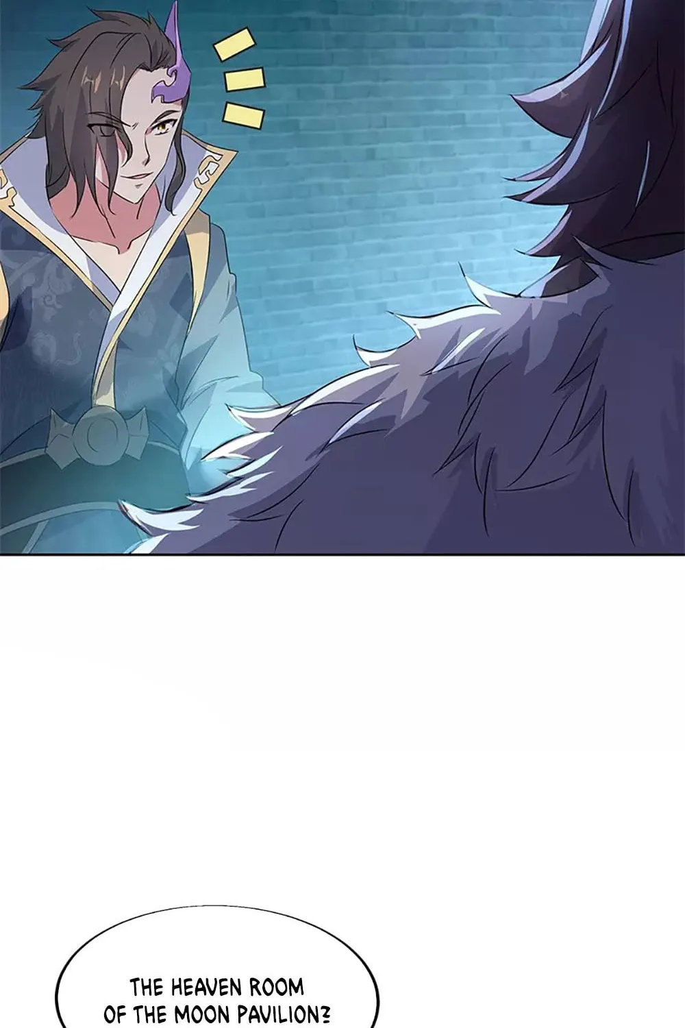 Peerless Battle Spirit (Colored) Chapter 170 page 7 - 