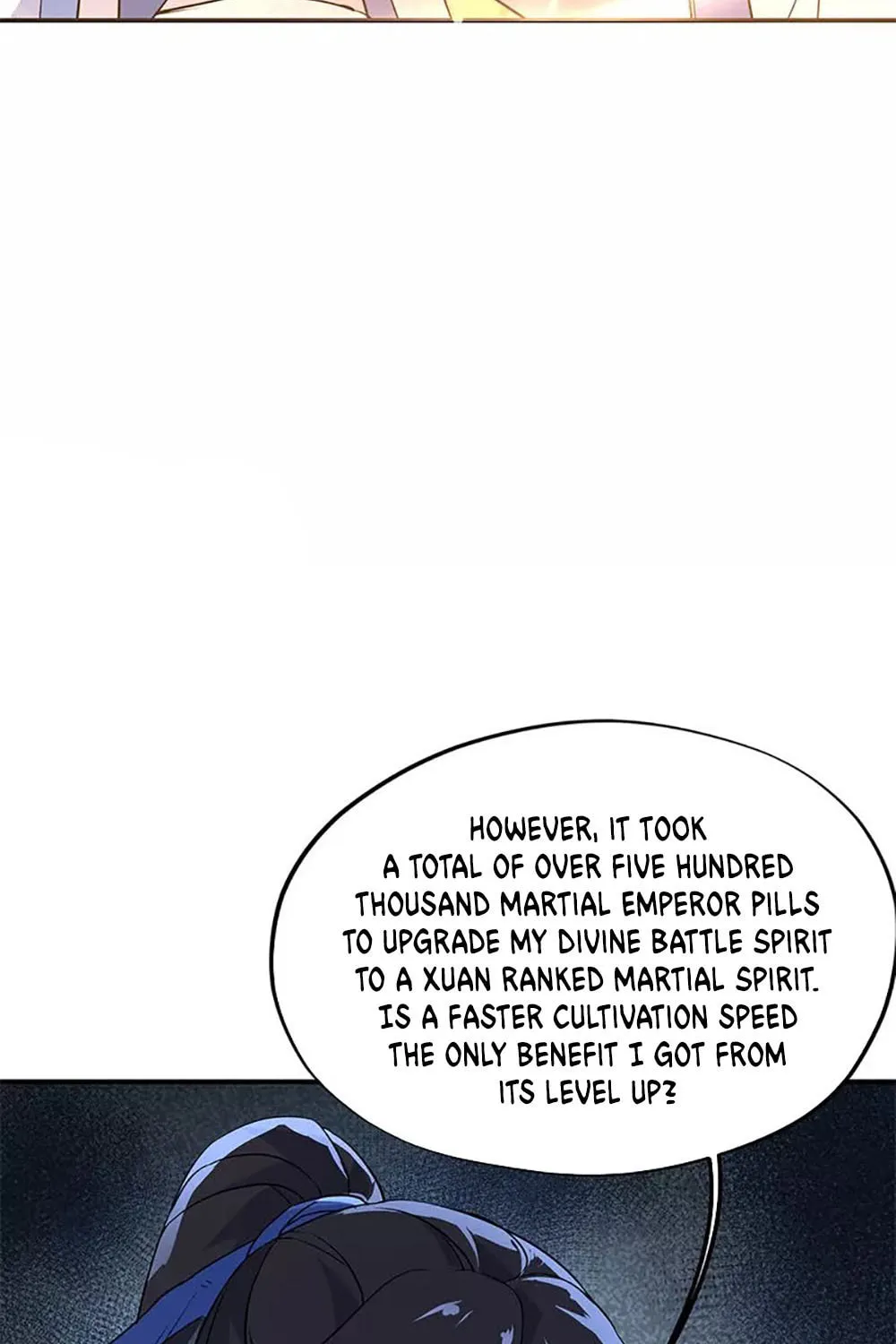 Peerless Battle Spirit (Colored) Chapter 171 page 11 - 