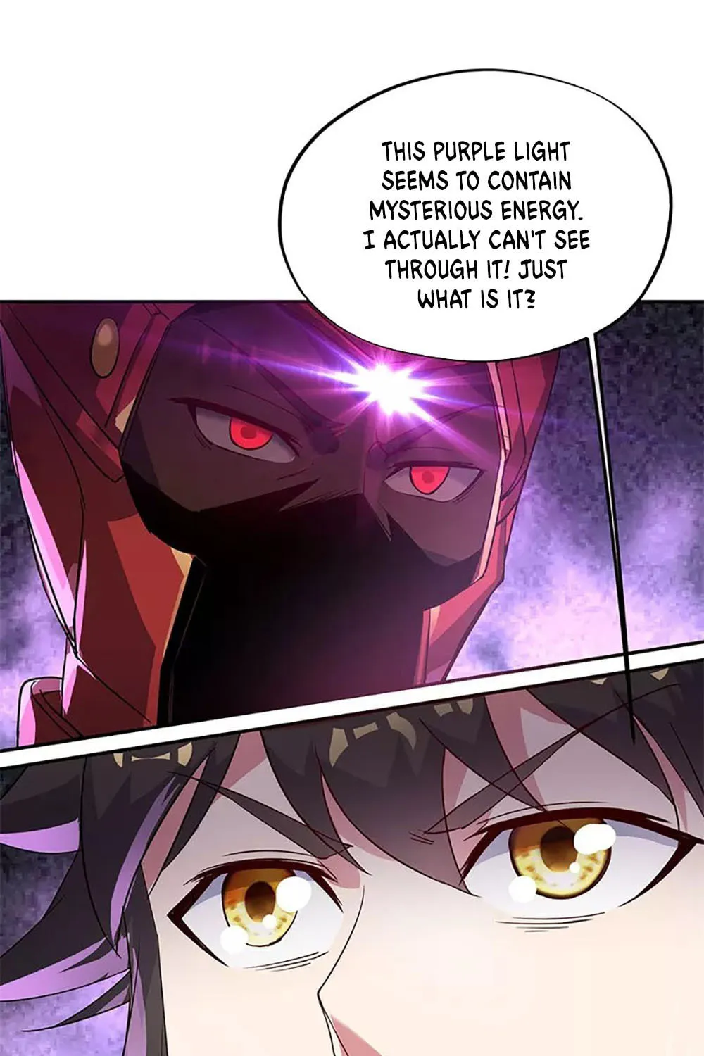 Peerless Battle Spirit (Colored) Chapter 171 page 16 - 