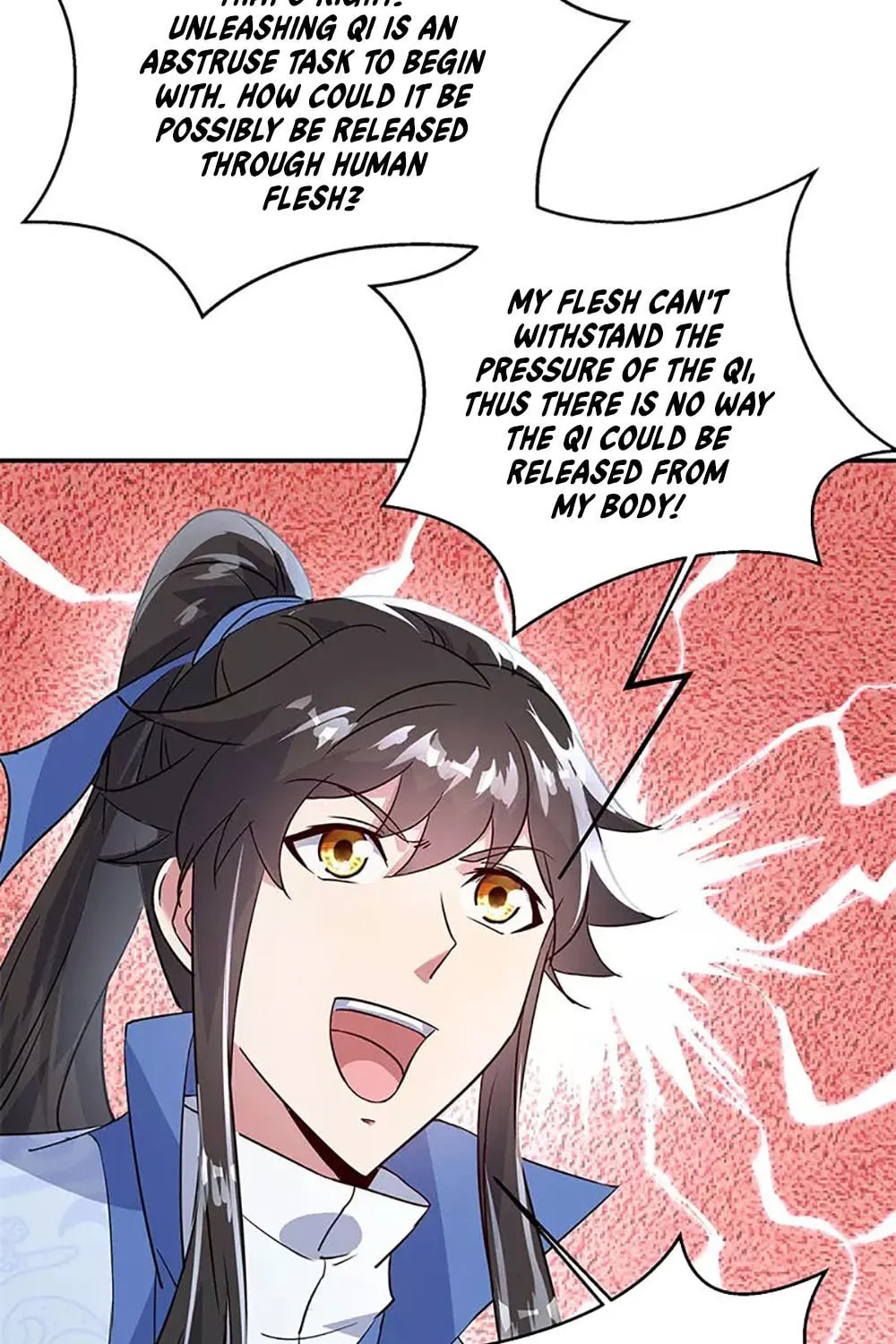 Peerless Battle Spirit (Colored) Chapter 171 page 26 - 