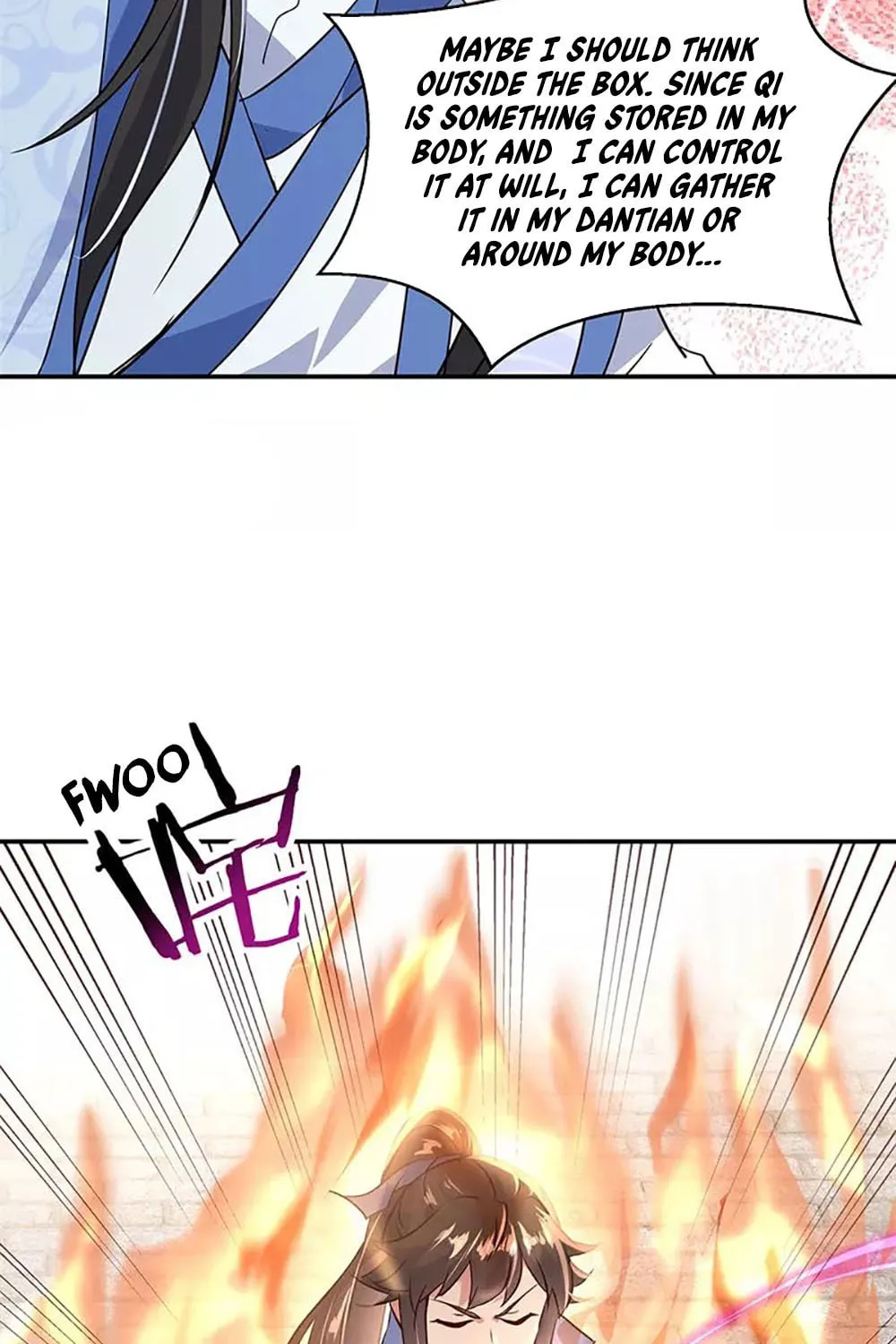 Peerless Battle Spirit (Colored) Chapter 171 page 27 - 