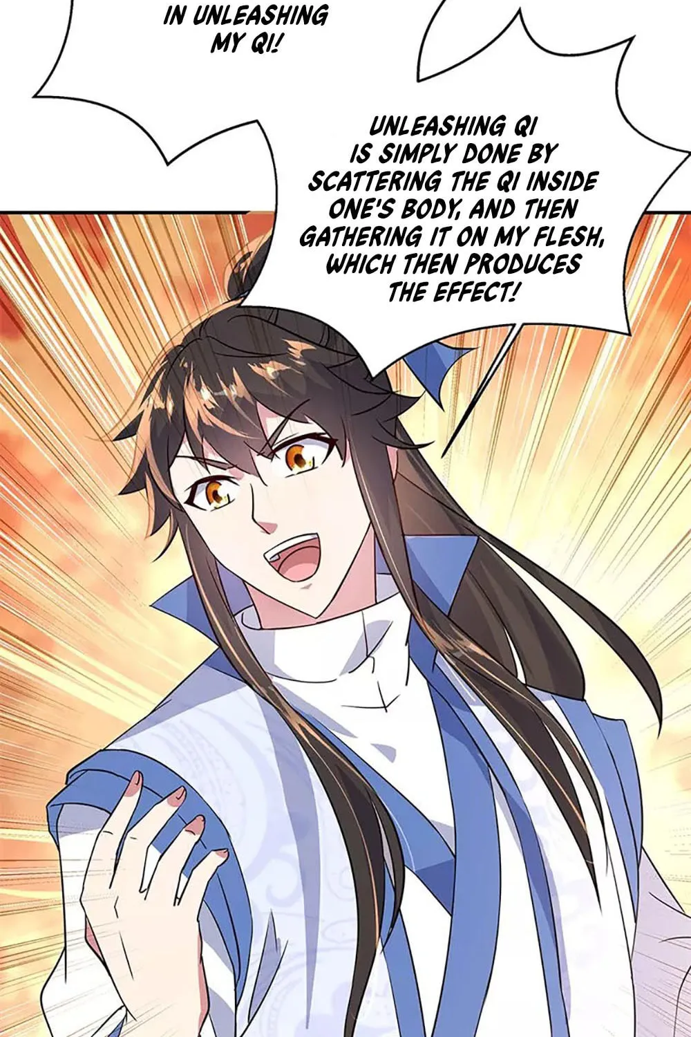 Peerless Battle Spirit (Colored) Chapter 171 page 29 - 