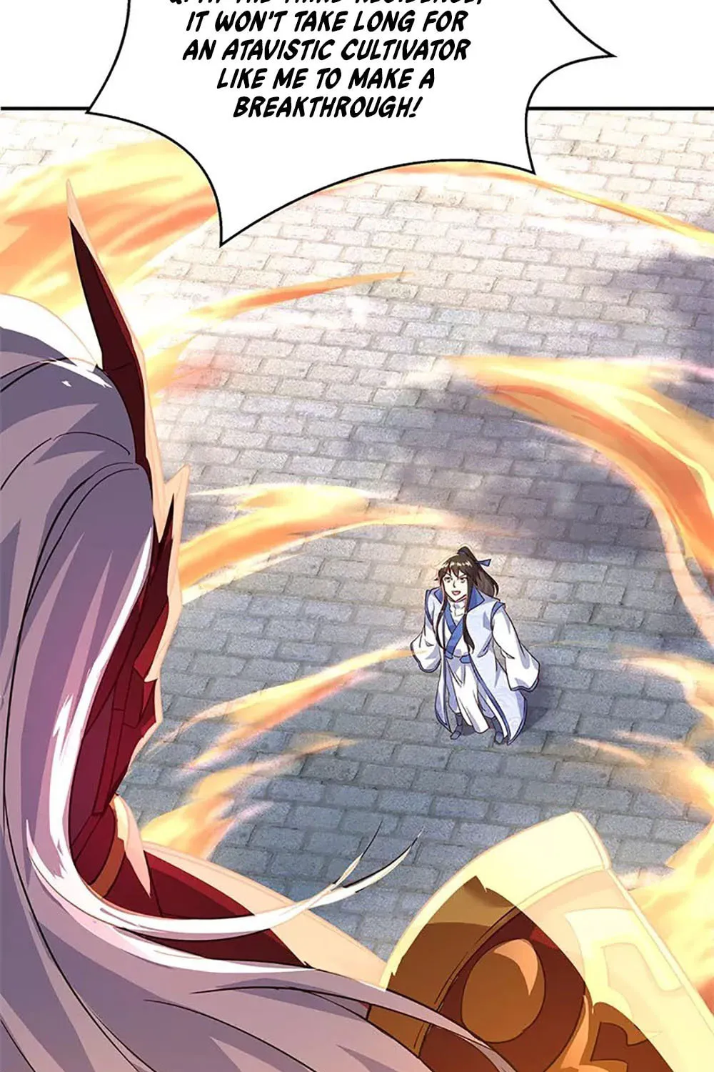 Peerless Battle Spirit (Colored) Chapter 171 page 4 - 