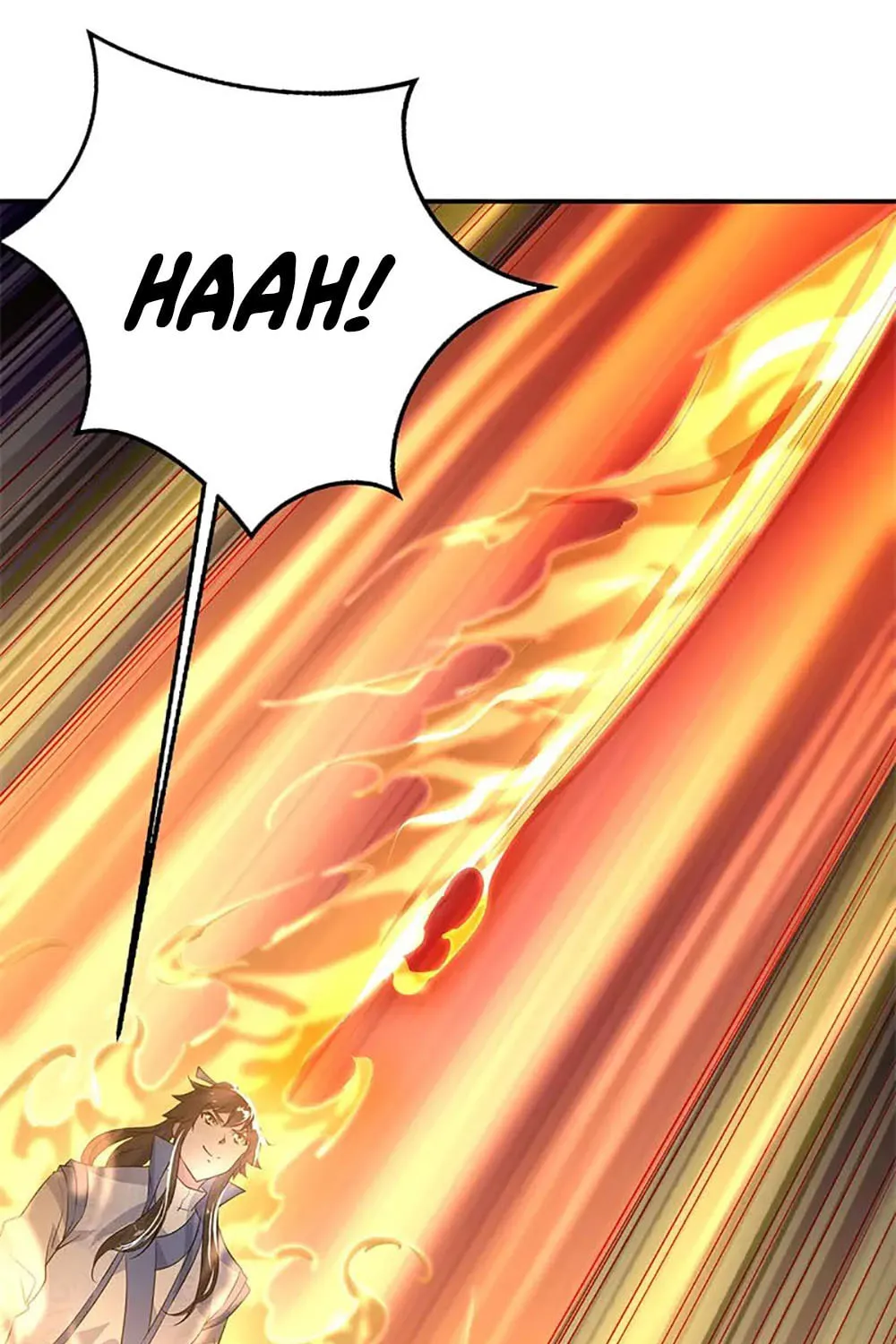 Peerless Battle Spirit (Colored) Chapter 171 page 31 - 
