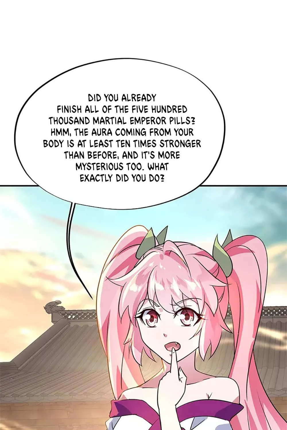 Peerless Battle Spirit (Colored) Chapter 171 page 38 - 