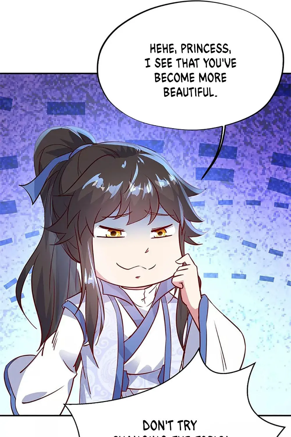 Peerless Battle Spirit (Colored) Chapter 171 page 40 - 